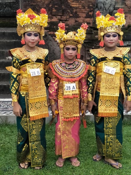 Festival Legong Keraton Lasem