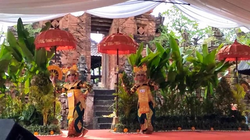 Festival Legong Keraton Lasem
