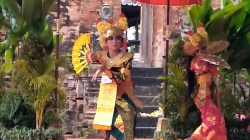 Festival Legong Keraton Lasem