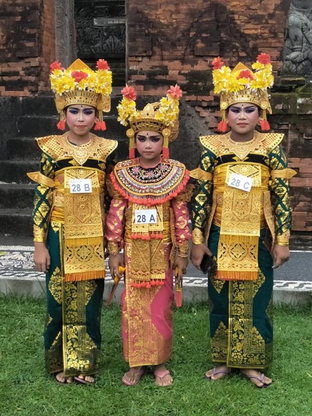 Festival Legong Keraton Lasem