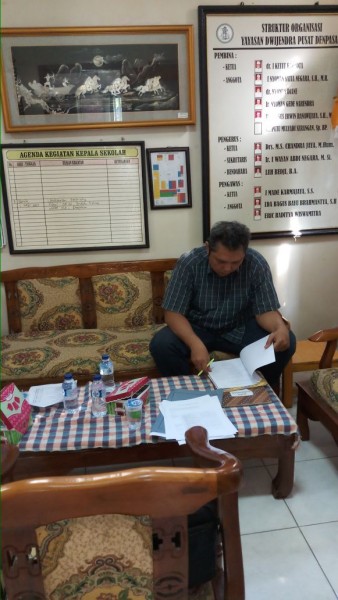 Penilaian Kinerja Kepala Sekolah
