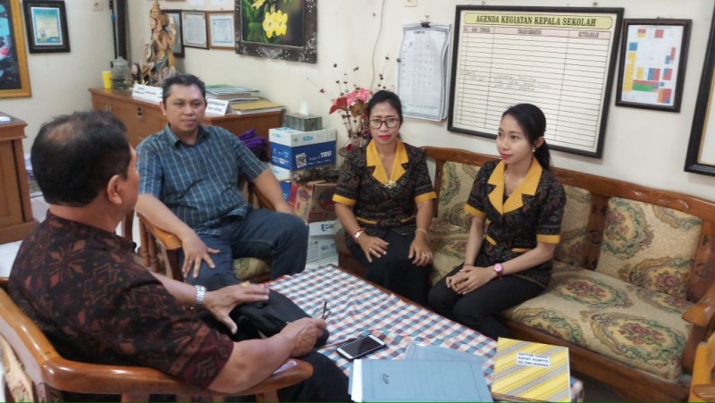 Penilaian Kinerja Kepala Sekolah