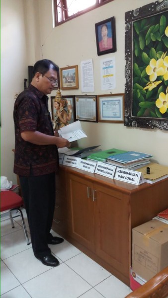 Penilaian Kinerja Kepala Sekolah
