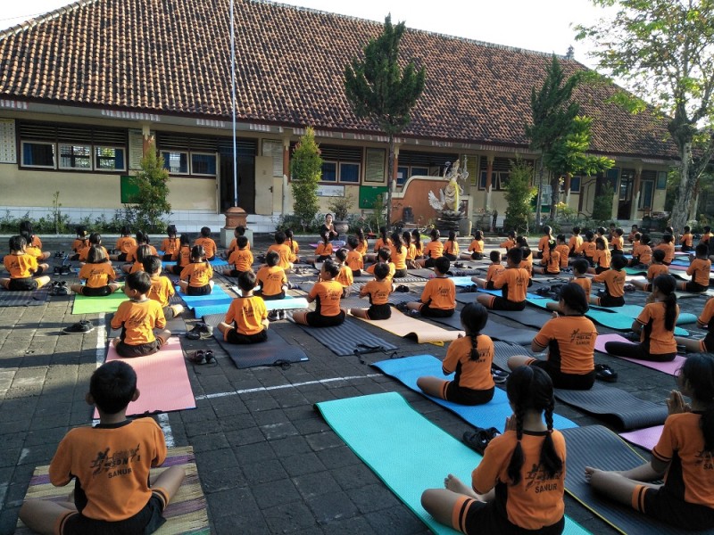 Yoga Asanas