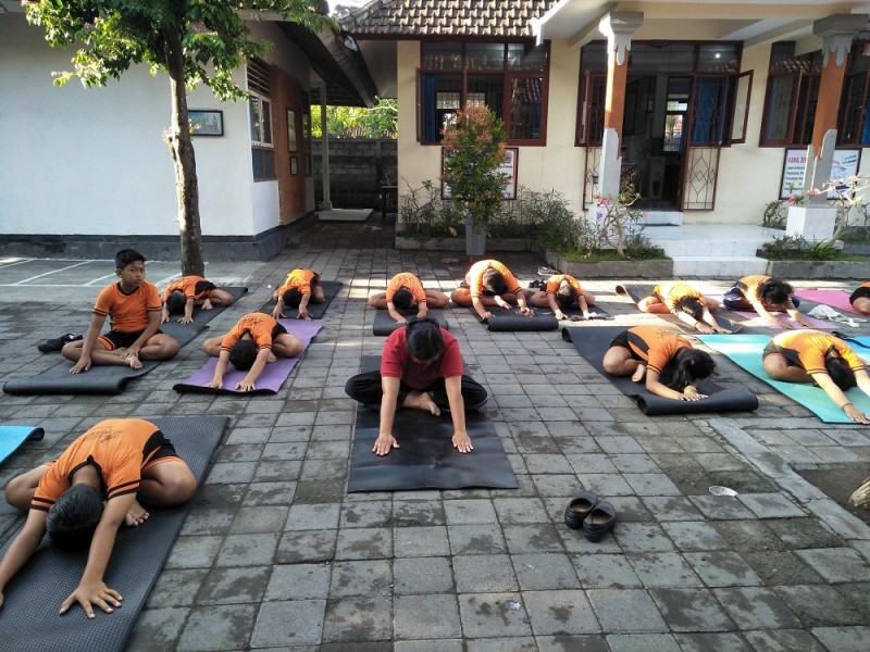 Yoga Asanas
