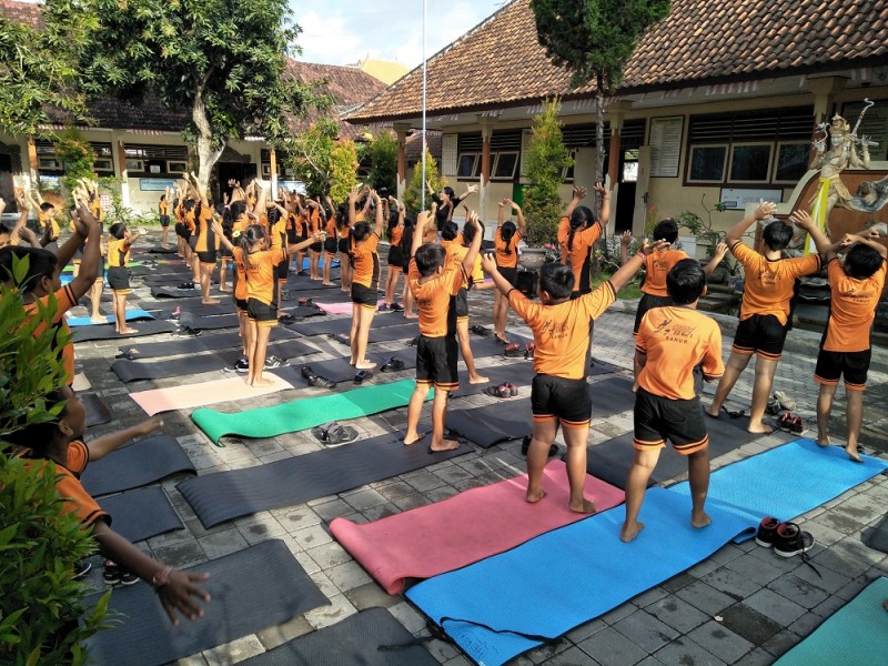 Yoga Asanas