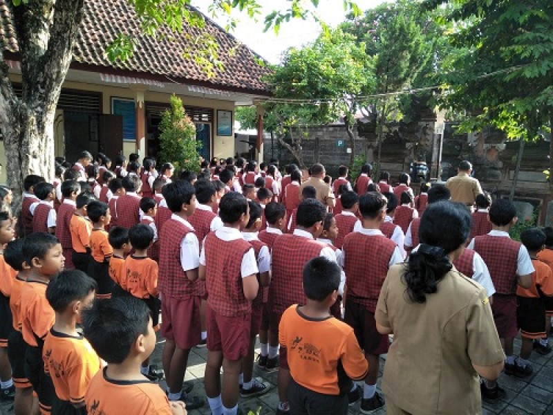 Sembahyang bersama 